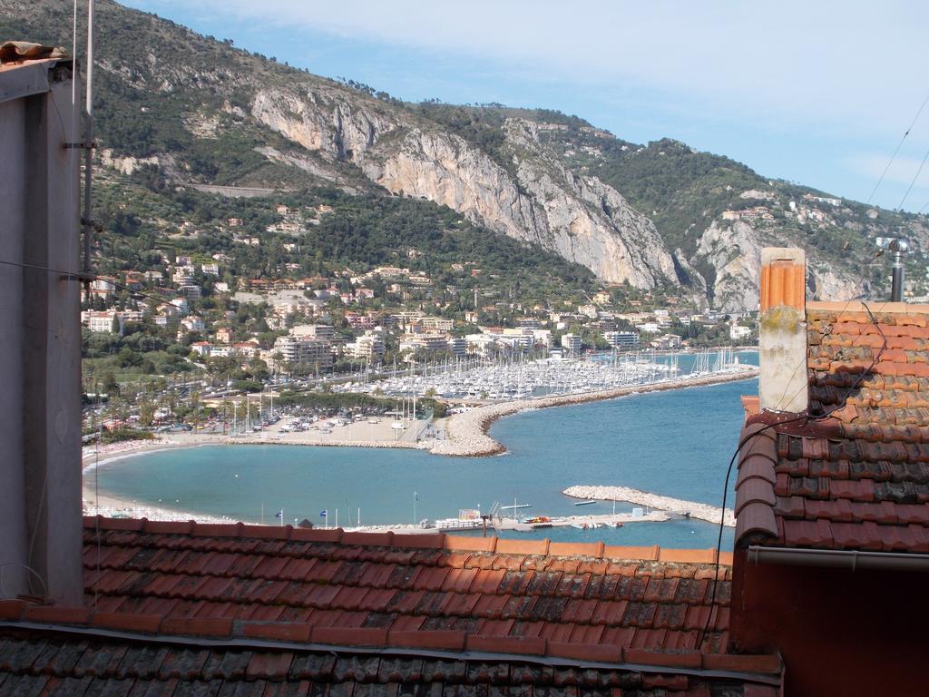 Le Campanin Lägenhet Menton Rum bild