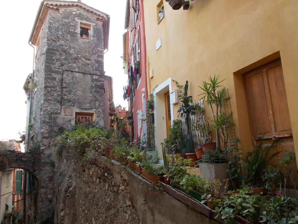 Le Campanin Lägenhet Menton Rum bild
