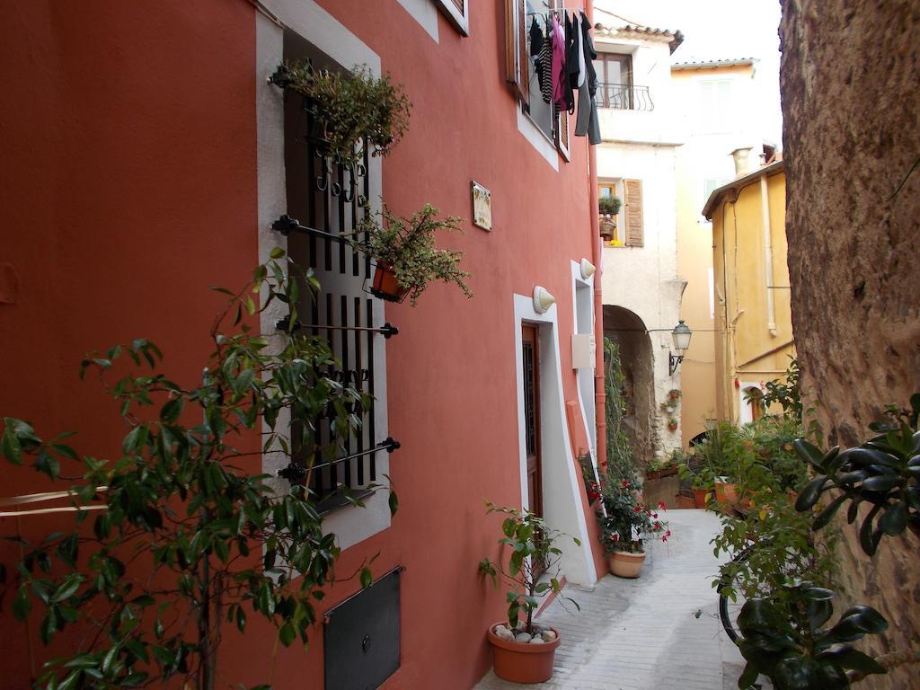 Le Campanin Lägenhet Menton Rum bild
